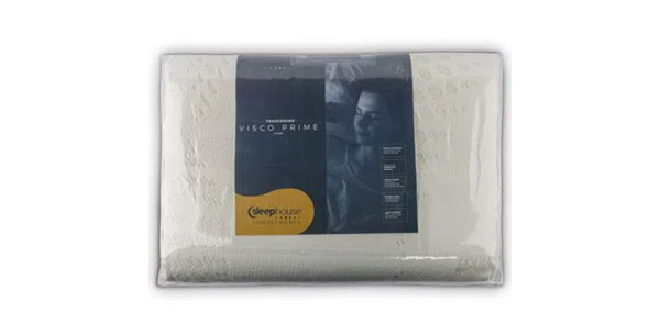 Travesseiro Visco GEL Prime | Firme