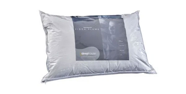 Travesseiro Fibra Plume