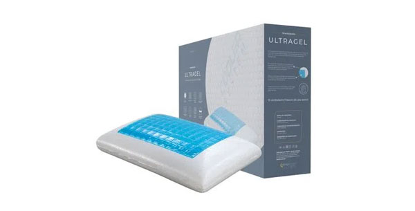 Travesseiro
Ultra Gel