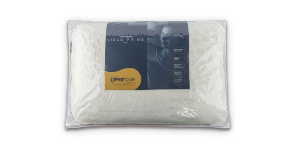 Travesseiro Visco Gel Prime | Macio